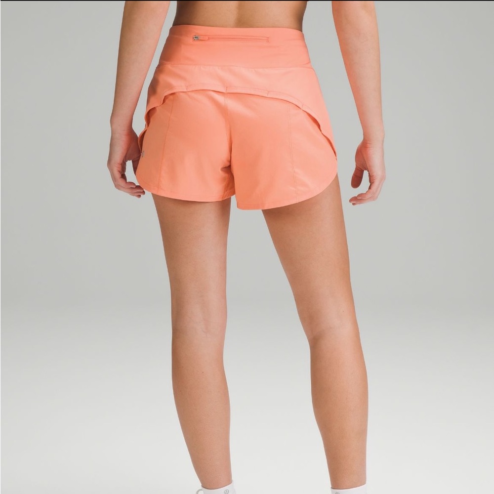 Speed Up Short NWT- Lululemon
